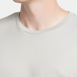 Cuello redondo Camisetas hechas a medida Bella + Canvas Camiseta unisex de manga corta (3413C) CLAY - Product Image 1