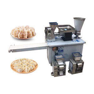 Machine à raviolis multifonctionnelle de petite taille pour usage commercial, haute efficacité, automatique, pour jiaozi, raviolis, wontons - Product Image 1