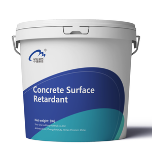 Concrete Surface Retarder For Exposed Aggregate Concrete 2-6 Mm Exposure Depth Precast And Cast-in-Place Use