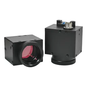 12MP endüstriyel görüş muayene kamera USB3.0 Cmos makine görüş kamerası SDK ile