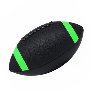 ลูกฟุตบอลอเมริกันคลาสสิกสำหรับเยาวชนและผู้ใหญ่ - คุณภาพสูง ทนทาน ไส้บอลบิวทิล น้ำหนักเบา ปรับแต่งได้ เหมาะสำหรับการฝึกซ้อมและการแข่งขัน - Product Image 6