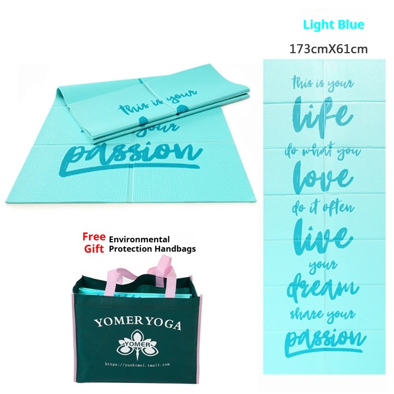 [5mm light blue printing] 173*61*0.5cm to send por