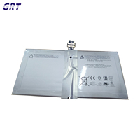 DYNR01 Battery OEM Baterai Laptop OEM untuk Microsoft Surface Pro 4 1724 7.5V 5087MAh 38.2Wh 2 Sel Kualitas Bagus Murah