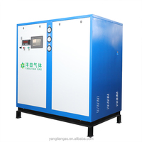 Générateur d'azote PSA YANGTIAN PLC 380V 50Hz, pureté 95%-99,999%, installation industrielle N2, tension personnalisée 220V 415V 440V