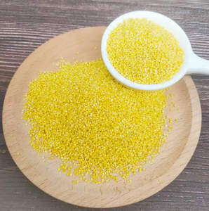 2024 nouvelle récolte jaune décortiqué <span class=keywords><strong>Millet</strong></span> grain perle <span class=keywords><strong>millet</strong></span> lite approvisionnement d'usine <span class=keywords><strong>millet</strong></span> jaune <span class=keywords><strong>de</strong></span> haute qualité pour la cuisson - Product Image 5