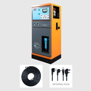 타이어 인플레이터 질소 발생기 220V 60L 에어 탱크 97% 고순도 질소 기계 - Product Image 5