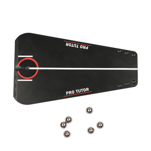 Offre spéciale Aide à l'entraînement au golf intérieur/extérieur de qualité supérieure Équipement d'alignement des miroirs <span class=keywords><strong>pour</strong></span> les golfeurs de tous niveaux - Product Image 6