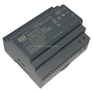 Meanwell Authorization HDR-150-24 150W <b>24V</b> 6.25A Meanwell DIN Rail <b>LED</b> <b>Driver</b> - Product Image 5