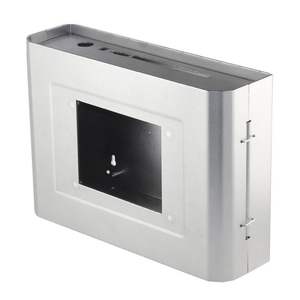 Fabbricazione di Lamiere in Alluminio Personalizzate, Certificazione ISO, Produzione Diretta in Fabbrica - Product Image 5