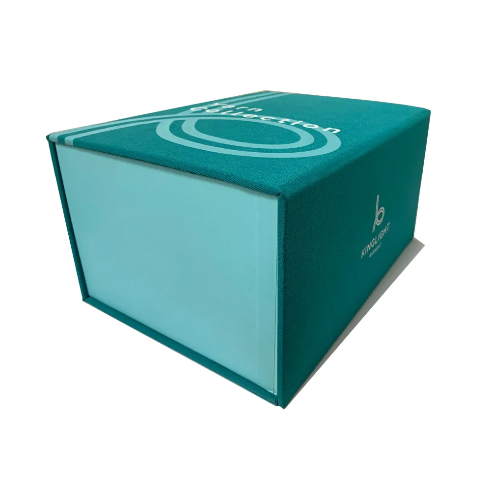 クラフトキャリング6パックワインクリアトラストピザエコフレンドリーサーキュラーソーブレード段ボール紙包装箱