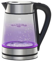 Bouilloire électronique en verre, ml, au meilleur prix