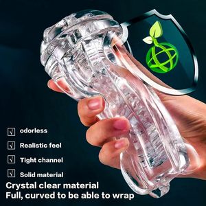 Maschio masturbatori tazza, ingrandimento del pene estendere ingrandire il dispositivo di pressione dell'aria per gli uomini stimolazione del pene più grandi erezioni - Product Image 6