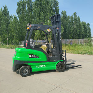 4 גלגל מלגזה חשמלי מלא עם מנוע ac <span class=keywords><strong>1</strong></span> <span class=keywords><strong>1</strong></span>.5 2 2.5 3 טון מזלג להרים עבור מלגזה יישום מעולה מלגזה - Product Image 6