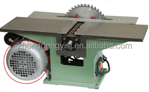 Raboteuse combinée pour le travail du bois, machine à raboter et à dégauchir, table de travail pour le bois - Product Image 4