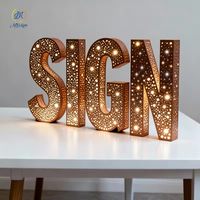 Letras 3D Personalizadas, Letreros LED Retroiluminados, Letreros LED Personalizados para Negocios, Logotipos LED, Letreros LED, Señalización LED