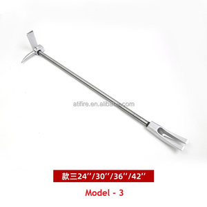 <span class=keywords><strong>Herramienta</strong></span> <span class=keywords><strong>Halligan</strong></span> de 30 Pulgadas, <span class=keywords><strong>Herramienta</strong></span> Hooligan, Equipo de Bomberos, Rescate de Incendios, <span class=keywords><strong>Herramienta</strong></span> de Entrada Forzada, Herramientas de Rotura Manual - Product Image 4