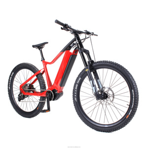 Bicicleta Eléctrica de Montaña Personalizada <span class=keywords><strong>MTB</strong></span>, Batería de Fábrica de 48V20Ah, Velocidad de 50 km/h, Motor Bafang M620, Hardtail, Transmisión Media, 1000W - Product Image 4