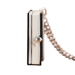 Reloj de <span class=keywords><strong>bolsillo</strong></span> de cuarzo Death Note de Anime japonés, collar antiguo, colgante de cadena para hombres y mujeres, regalo de recuerdo - Product Image 4