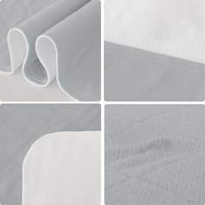 Оптовая продажа, многоразовые подушечки для кровати, водонепроницаемые подгузники для взрослых, подгузники для взрослых, моющиеся водонепроницаемые подгузники - Product Image 6