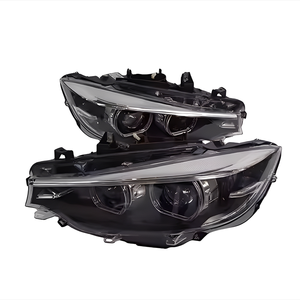 OE 63117478151 63117478152 <span class=keywords><strong>BMW4</strong></span> serie F32 F33 LED faro delantero OEM Ojo de Ángel para BMW 4 serie F32 F33 faro delantero - Product Image 3