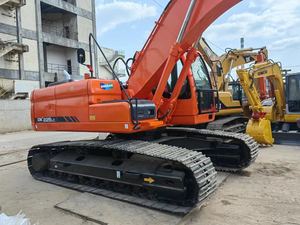 ใช้รถขุด Doosan DH225LC 30ตันในสภาพที่ดีใช้รถขุดขนาดเล็ก - Product Image 6