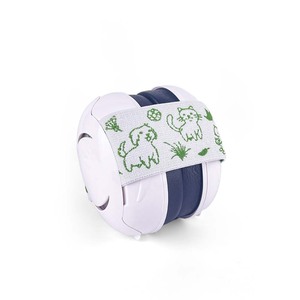 Cuffie Antirumore Personalizzate per Bambini CE, Protezione Acustica in ABS con Orecchie di Animali Carini - Product Image 1