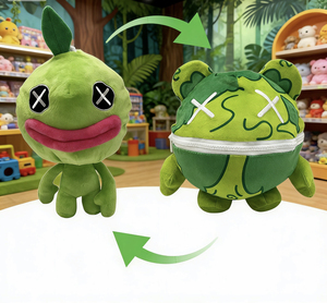 Nuevo y Exclusivo Juguete Blandito de Payaso de <span class=keywords><strong>Poppy</strong></span> Playtime con Función Interactiva, Muñeco Bordado para Niños, Regalo para Fiestas y Gamers - Product Image 6