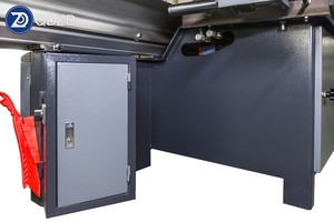 Máy cưa bàn trượt để cắt chính xác và đa năng trong các xưởng chế biến gỗ đa năng - Product Image 4