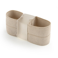 Correcteur d'hallux valgus en silicone, séparateur d'orteils, redresseur de pouce et d'orteils, outil de soin des pieds pour l'exercice