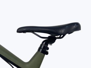 Queene Carbon Frame 1000W Mid Drive Fast E TDE01Z Strong TDE01Z - Product Image 6