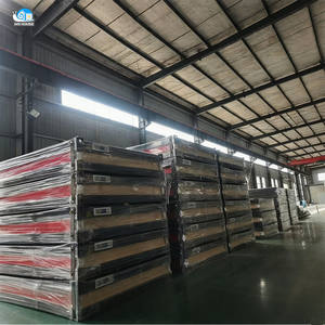 Maison de conteneur à structure en acier mobile préfabriquée portable Flat-packFoldable préfabriqué Transport Maison de conteneur en métal - Product Image 4