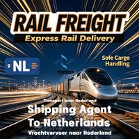 Agente de Transporte Ferroviario en los Países Bajos, Puerto de Cebú, Envío de Carga, Envío FedEx, Envío DDP Express