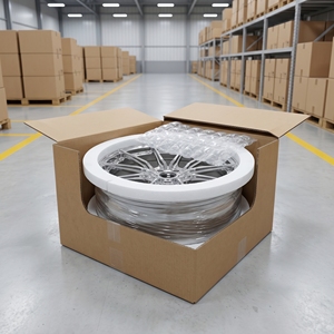Jantes forgées sur mesure en deux parties, alliage d'aluminium 6061-T6, jantes de voiture de 15 à 24 pouces, 5x114.3 5x112 PCD pour BMW <span class=keywords><strong>Mercedes</strong></span> Audi VW - Product Image 6