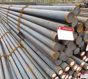 12l14 11smnpb30 ml ठंड मुक्त काटने स्टील राउंड बार ग्रेड 500 - Product Image 5