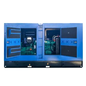 공장 공급 10kw-500kw Weichai/SDEC/Yuchai/mistsubishi에 의하여 최고 침묵하는 디젤 엔진 genset 힘