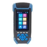 Réflectomètre optique à domaine temporel portable OEM ODM, fibre optique MINI OTDR 3302SH