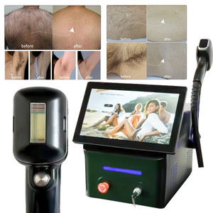 Máquina de Depilación Láser de Diodo 808 NM con Certificación CE, Envío Rápido 2026, con Pantalla Táctil Grande para Clínica y Spa - Product Image 2