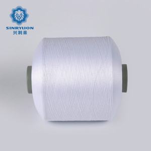 Haute qualité fil tordu par polyester filament fdy pour <span class=keywords><strong>chaussure</strong></span> supérieure - Product Image 1