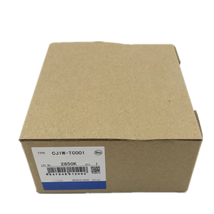 Unidad de Control de Temperatura Original CJ1W-TC001, Controlador PLC - Product Image 3