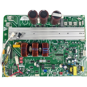 Placa de Control Principal Rectangular de Aluminio Industrial para Unidad Exterior de Aire Acondicionado Central Midea Mdvh V160w N1 615tr E1 D 1 1 - Product Image 1