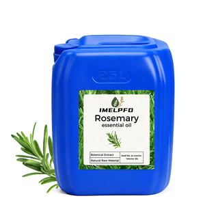 Huile Essentielle d'Extrait Végétal Huile <span class=keywords><strong>de</strong></span> <span class=keywords><strong>Romarin</strong></span> Naturelle Biologique pour Soins <span class=keywords><strong>de</strong></span> la Peau Aromathérapie Soins Capillaires Mélanges Purifiants Relaxation - Product Image 5