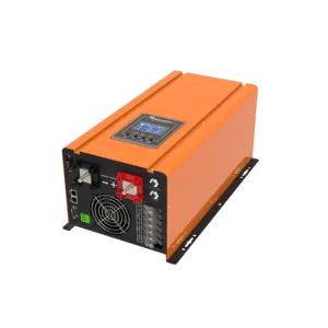 24v dc to ac pure sine inverter 3000w with battery charger