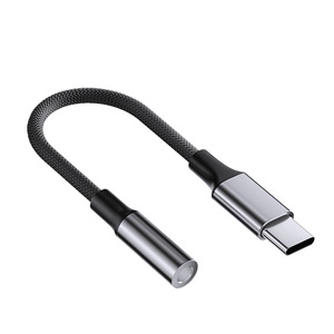 Adaptador de Auriculares de 3.5mm Tipo-C para Teléfono iOS y Android, Nuevo, para Llamadas y Música, Convertidor de Codo para Deportes Electrónicos - Product Image 5