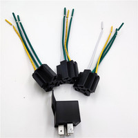 12V 24V Voiture Moto GPS Tracker Relais à distance carburant coupure de courant