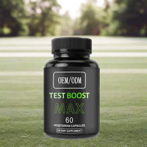 Prueba de marca propia Cápsulas de Tribulus Terrestris mejoradas Píldoras de fuerza de resistencia de energía natural máxima <span class=keywords><strong>para</strong></span> adultos y adolescentes - Product Image 2