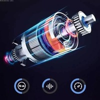Pour Tesla Model 3 Y X Highland 2025 – Fermeture automatique du coffre avant électrique à aspiration, en aluminium, avec verrouillage automatique et fermeture douce