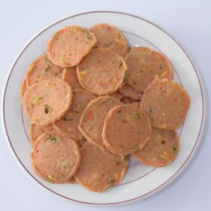 Recomendado por Nutricionistas de Mascotas, Chips de Pollo y Verduras, Bajos en Grasas, Altos en Proteínas, Golosinas para Perros - Product Image 3