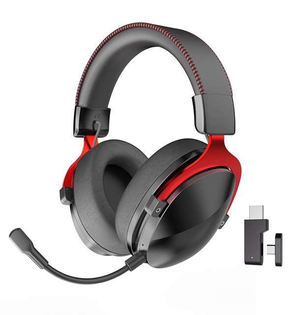 Direct Selling Hi-Fi Sound Quality Wireless Headphones Gaming Headphones Gaming Headset with Microphones for Gaming Enthusiasts