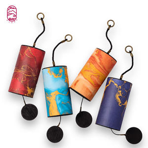 Campanas de viento curativas de energía Hluru, papel especial, 9 notas, cuerda de viento, recuerdo, meditación, decoración del hogar, regalo de instrumento Musical - Product Image 1