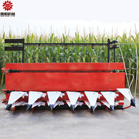 Moissonneuse-batteuse à large largeur pour le blé, le riz et le millet, machines agricoles, machine de récolte et de séchage du poivre et du soja, batteuse